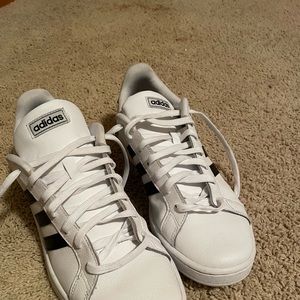 Adidas Grand Court Shoes Mens Size 11